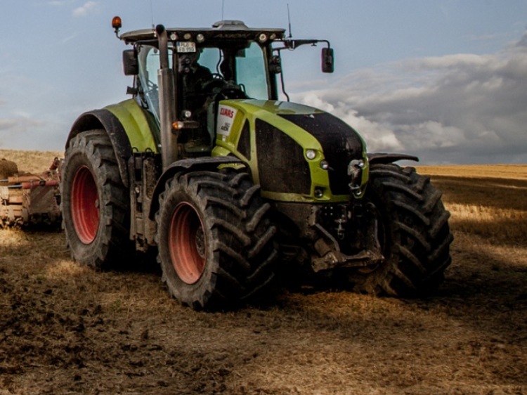 AgroPressure by Michelin dla rolników na targach Agritechnica