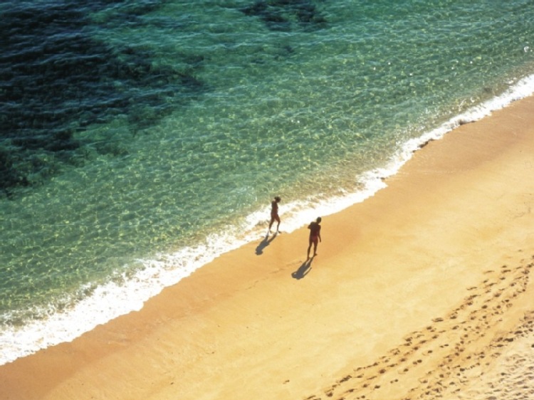 Algarve – najlepsze plaże w Europie