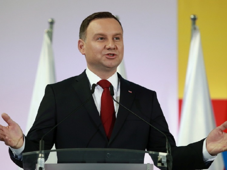 Prezydent Duda rozpoczął wizytę w Etiopii