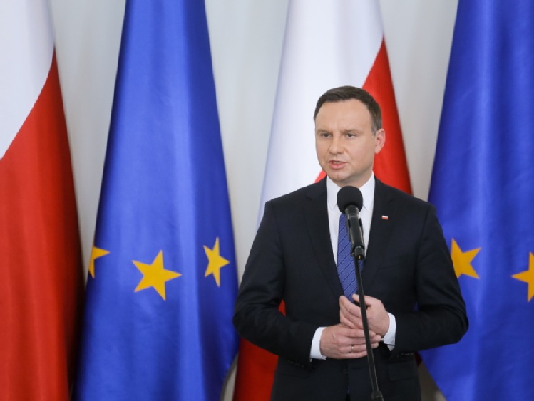 Prezydenckie weto ws. noweli ustawy o izbach obrachunkowych złożone w Sejmie