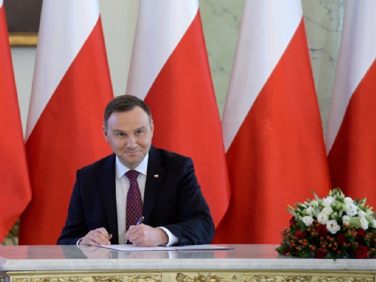 Prezydent podpisał ustawę powołującą Polski Instytut Ekonomiczny