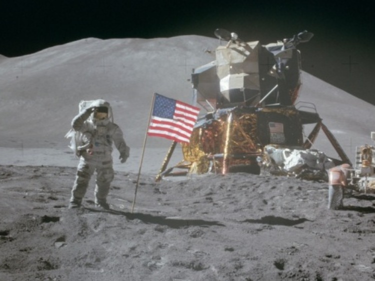 "Kosmiczne wtorki" na National Geographic w 50. rocznicę lądowania na Księżycu