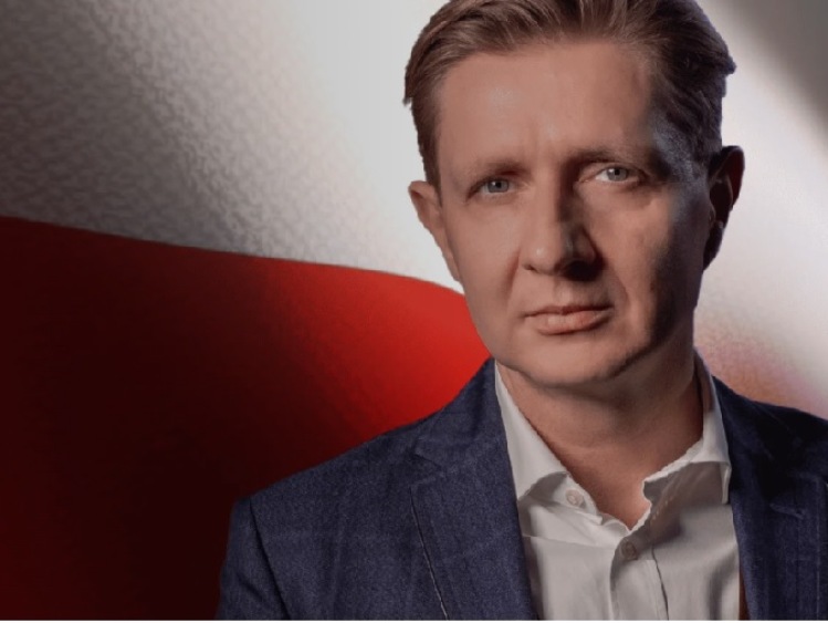 dr Artur Bartoszewicz - Kandydat na Prezydenta RP: GNIEW I TOPÓR NARODU POLSKIEGO