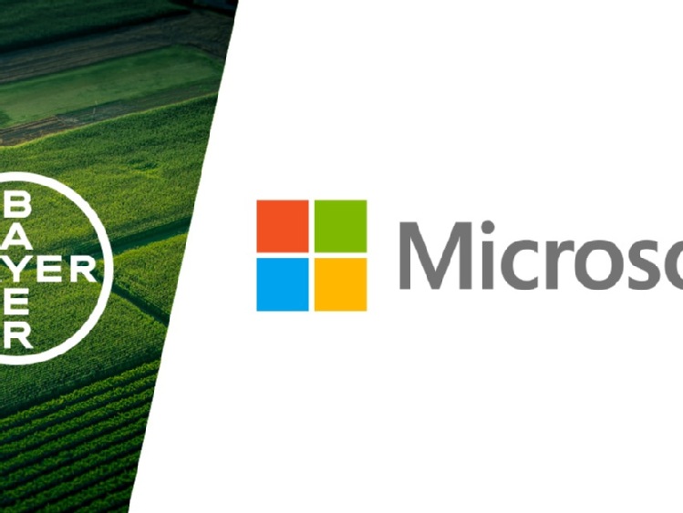 Bayer i Microsoft: partnerstwo w zakresie cyfrowych rozwiązań dla rolnictwa