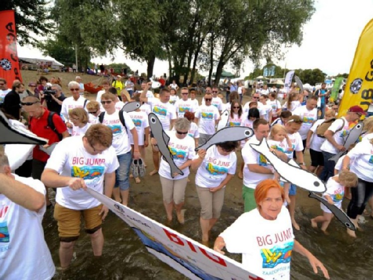 BIG JUMP 2016 już 10. lipca o 15.00!