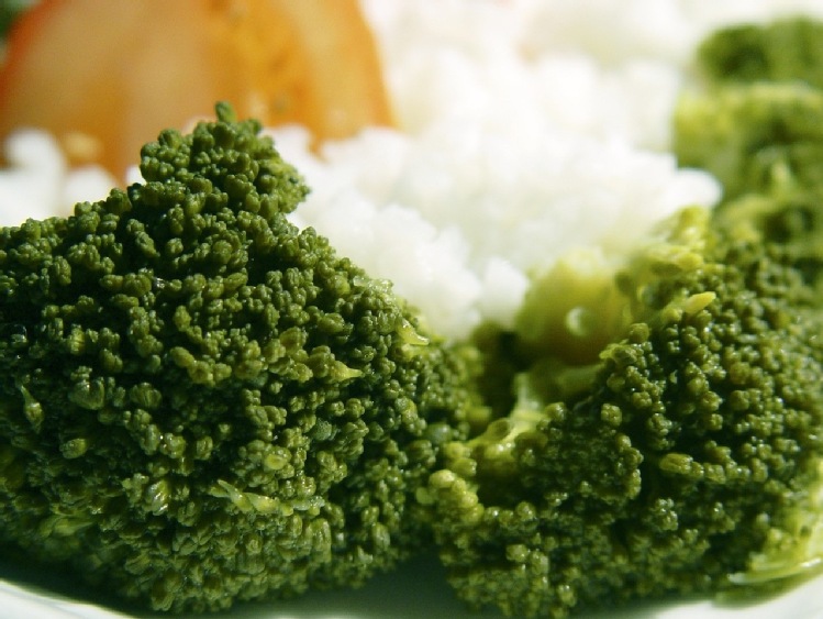 Brokuły – dobre na muskuły