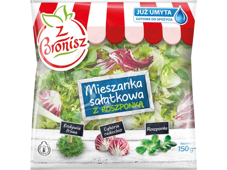 Produkty dla wymagających klientów – Nowa marka Z BRONISZ