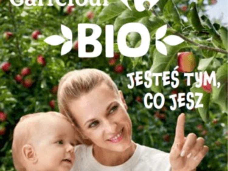 Jesteś tym co jesz – Carrefour upowszechnia ofertę produktów BIO