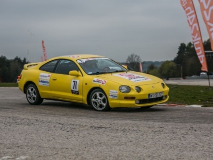 Majówka z Classicauto Cup 2017