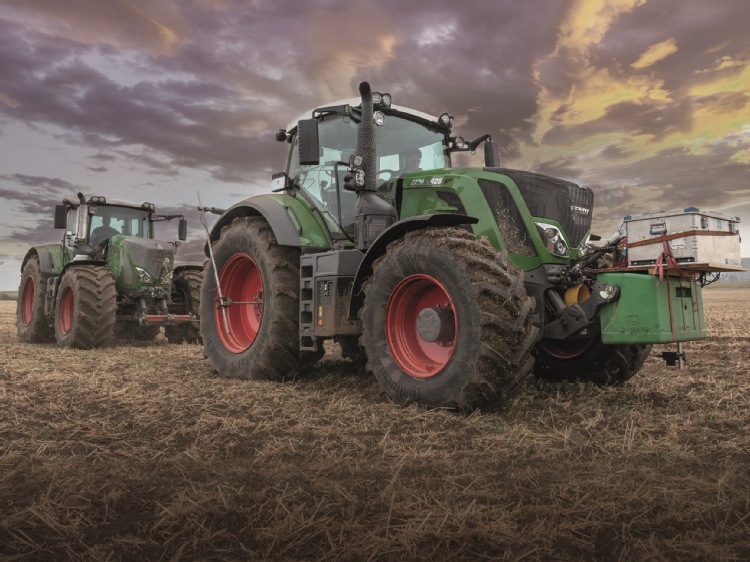 Najlepsza w terenie: Niemieckie Towarzystwo Rolnicze (DLG) potwierdza jakość opon premium Continental TractorMaster