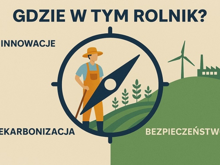 Kompas konkurencyjności UE a rolnictwo: Nadzieja czy kolejna utopia?