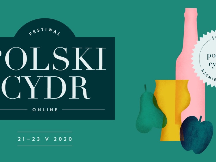 Pierwszy Festiwal Polski Cydr Online