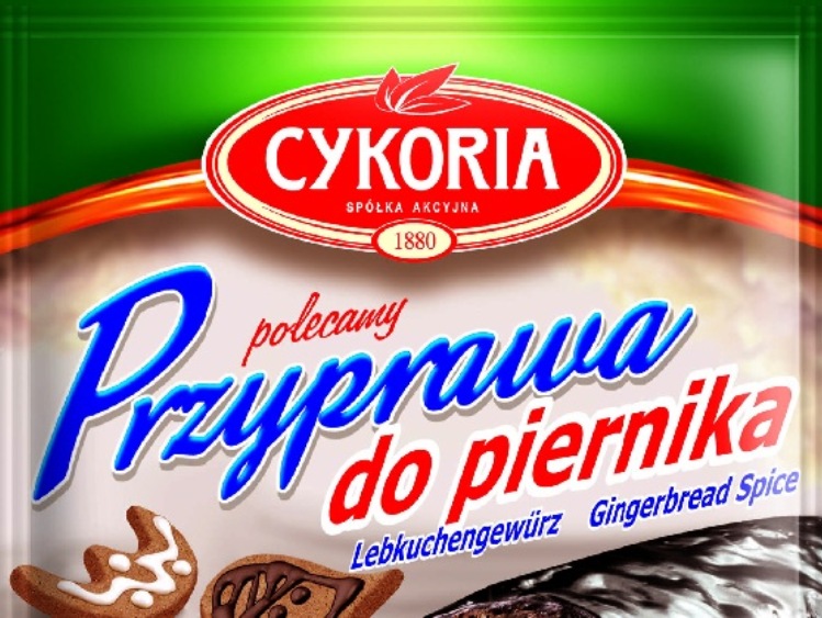 Cykoria - Przyprawa do piernika