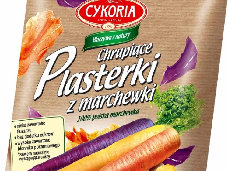 Cykoria –  100% natury w chipsach