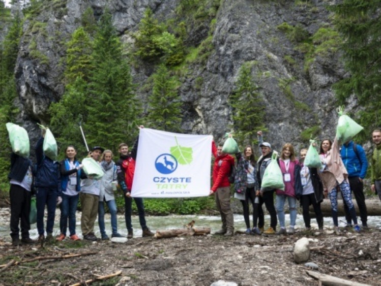 Sprzątamy Tatry po raz ósmy!