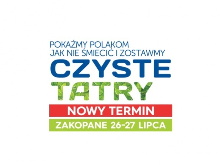 Nowy termin finału Czyste Tatry 2019