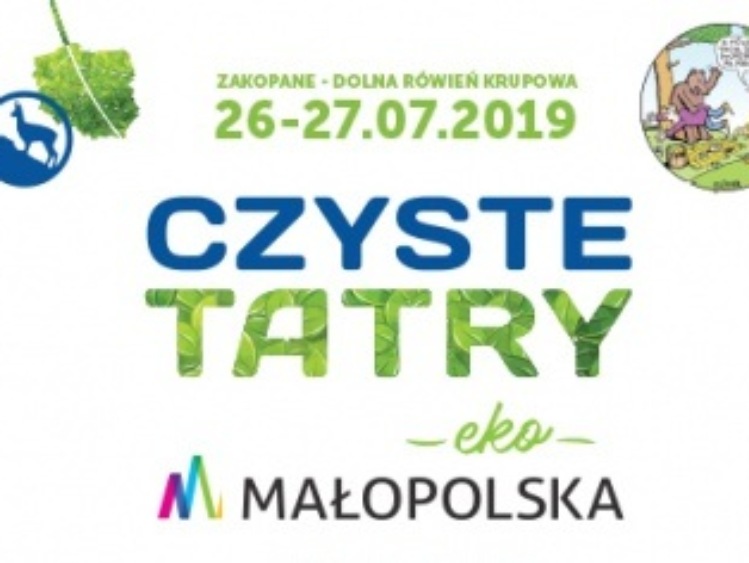 Koncert Afromental i mnóstwo atrakcji podczas ósmego finału Czyste Tatry 2019