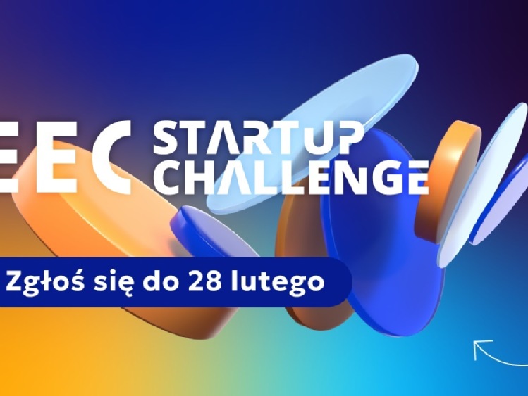 Kończy się nabór do konkursu EEC Startup Challenge