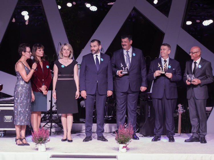 Zwycięzcy Rankingu Spółdzielni Mleczarskich 2018