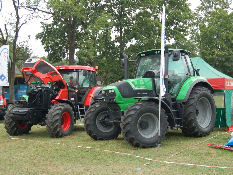 Wystawa AGROPROMOCJA - kończy się termin nadsyłania zamówień od wystawców!