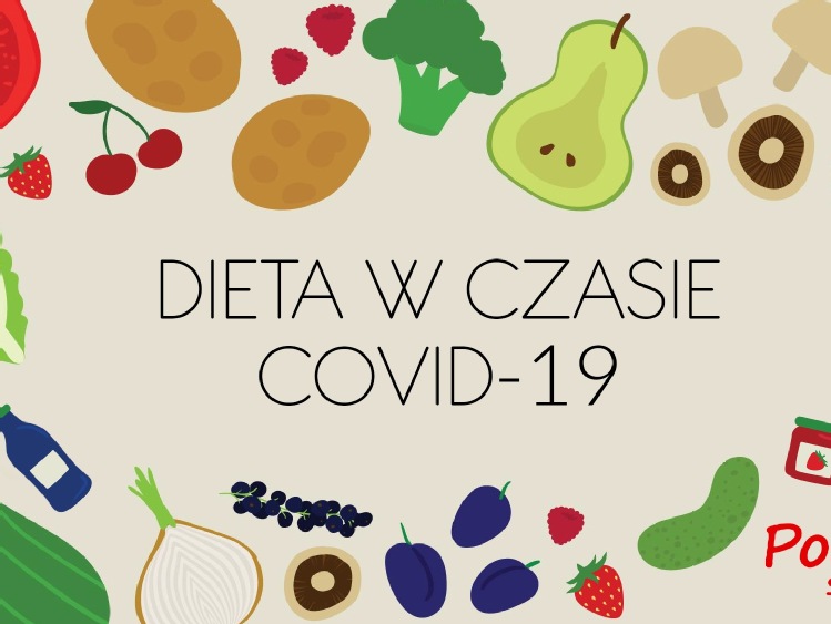 Dieta w czasie COVID-19 i nowalijki - prezentacja online wyników „Narodowych badań konsumpcji warzyw i owoców”