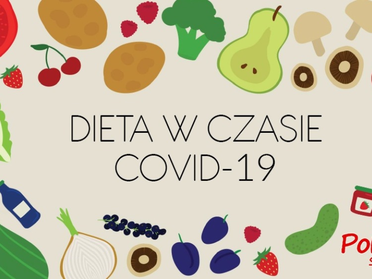 Dieta w czasie COVID-19 i nowalijki - prezentacja online wyników „Narodowych badań konsumpcji warzyw i owoców”