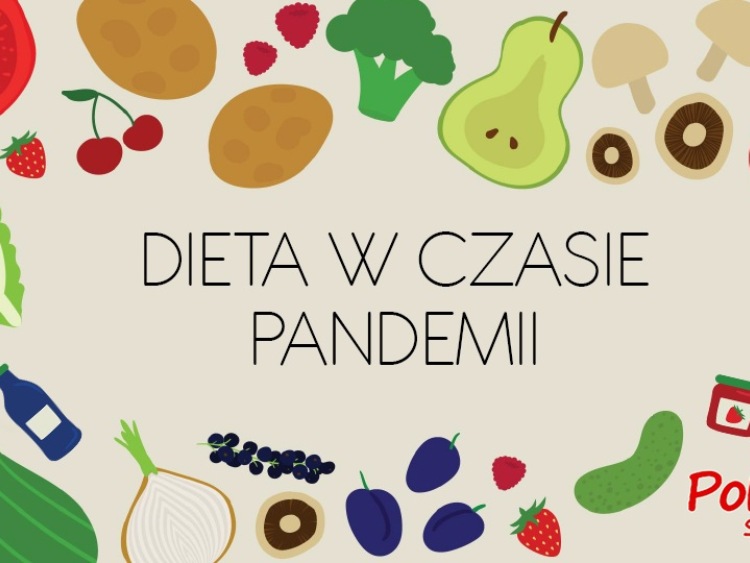 Dieta w czasie i po pandemii