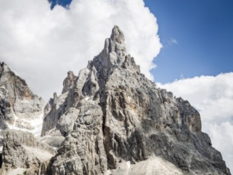 150 rocznica zdobycia strzały Dolomitów – Cimon della Pala