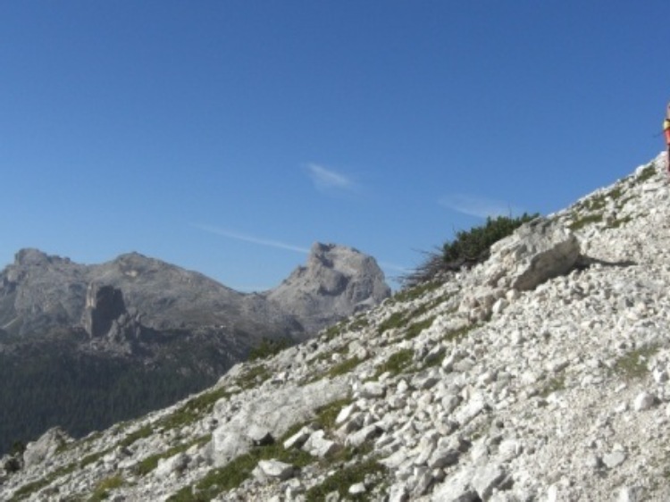 Wspinaczkowy raj - Dolomity