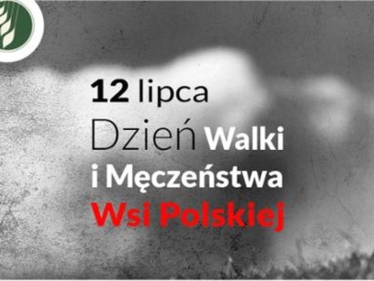 Dzień Walki i Męczeństwa Wsi Polskiej