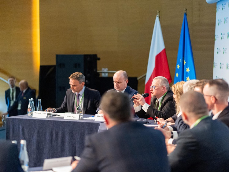 Rozpoczęło się VII Europejskie Forum Rolnicze