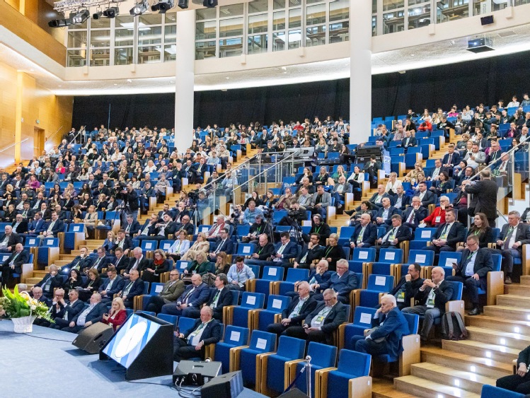 Europejskie Forum Rolnicze dzień drugi