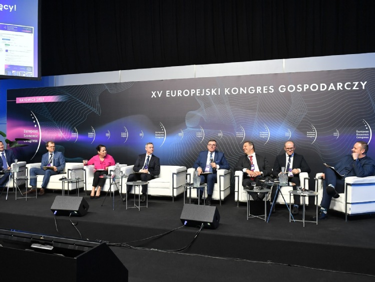 EKG 2023: polska gospodarka jest odporna na tle innych europejskich krajów