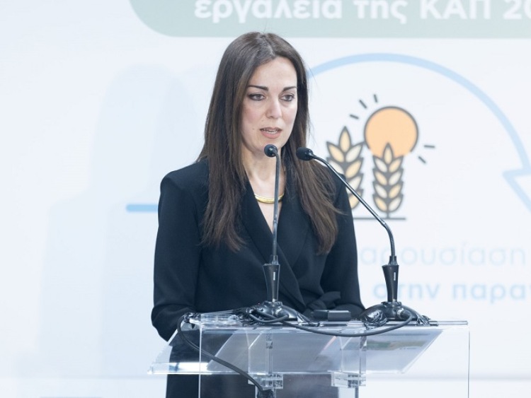 Elli Tsiforou mianowana Sekretarzem Generalnym Copa-Cogeca