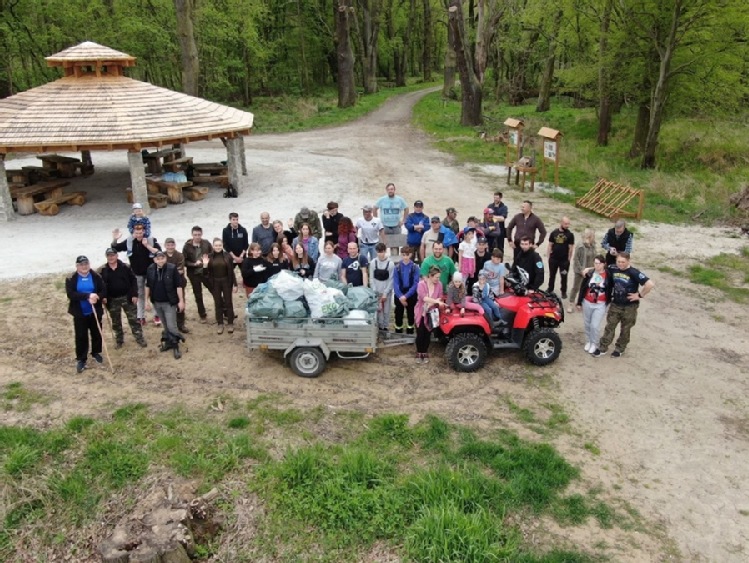 Akcja Czysta Odra - 850 km edukacji ekologicznej