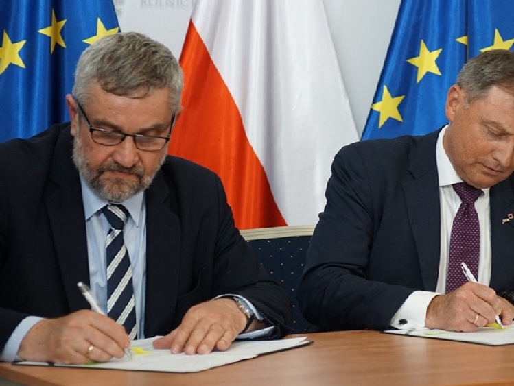 50 mln euro dla rolników - powstał Fundusz Gwarancji Rolnych