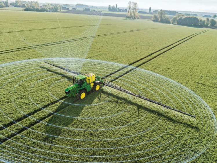 John Deere na podium rankingu Brand Reputations 2023. Marka wygrywa z globalnymi liderami