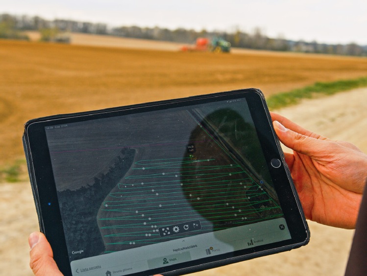 John Deere - Operations Center