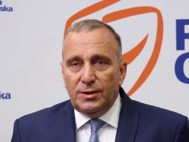 Schetyna o oświadczeniu b. marszałków Sejmu: to wołanie o przyzwoitość