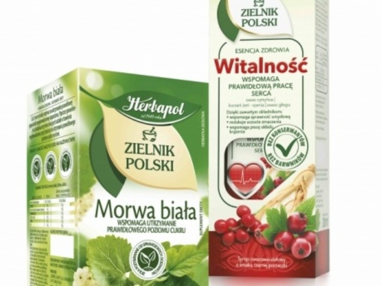 Odkryj niezwykłą moc natury z marką Herbapol
