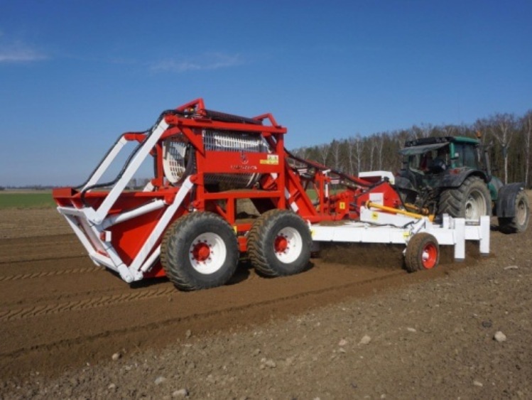 Husarya nagrodzona Złotym Medalem Targów AGROTECH 2019