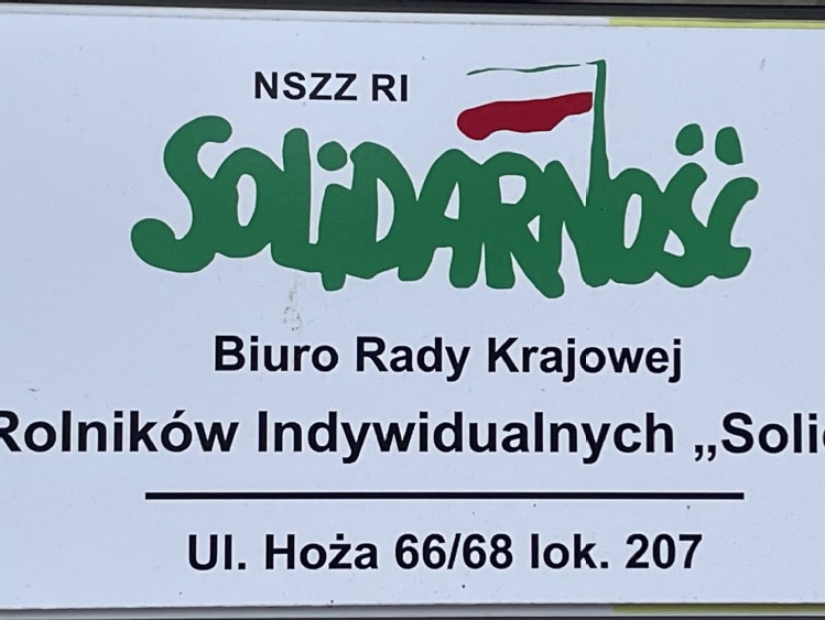 Ofensywa. NSZZ RI "Solidarność" przejęła inicjatywę