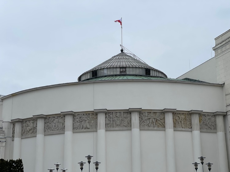 Sejm: transmisja z posiedzenia komisji rolnictwa