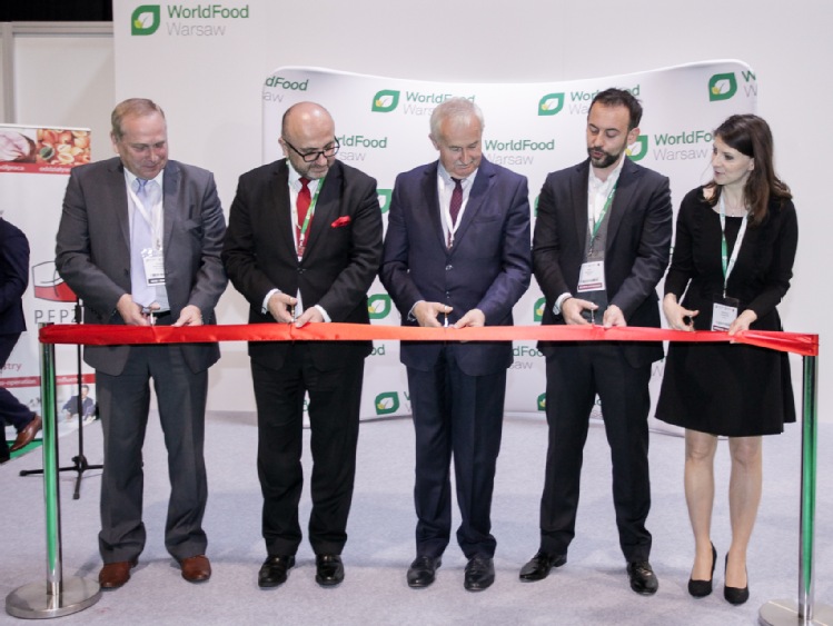 Po raz czwarty rozpoczęły się Targi WorldFood Warsaw