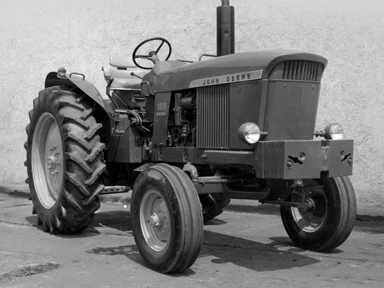 100 lat ciągników John Deere – czyli jak zbudować ciągnik, który będzie najbardziej innowacyjny na rynku