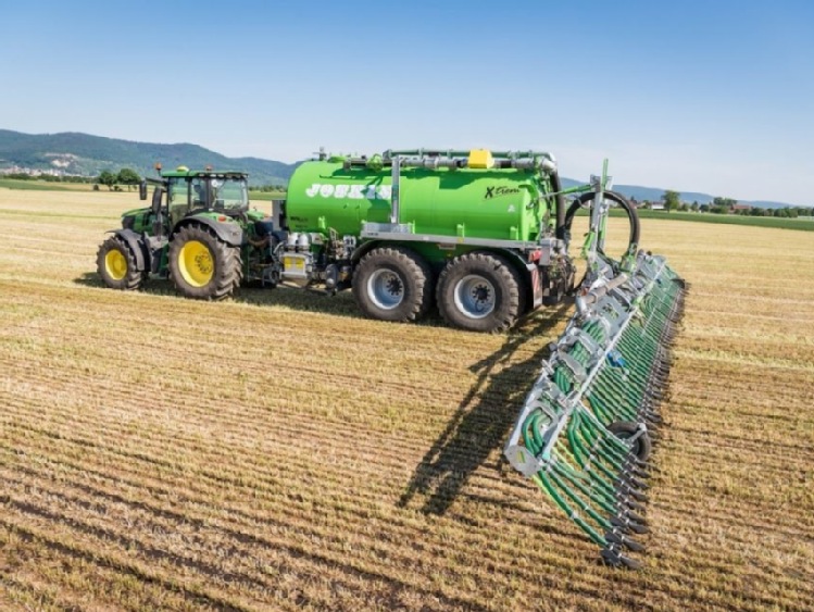 John Deere z nagrodą za przełom w technice uprawy gleby