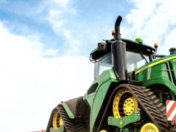 John Deere wśród stu najcenniejszych marek na świecie