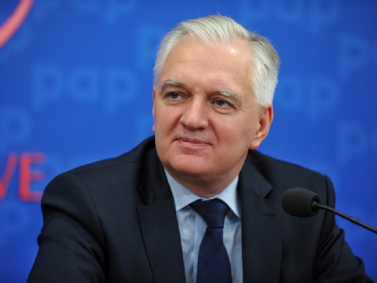 Gowin rozczarowany podpisaniem przez prezydenta ustawy o aptekach