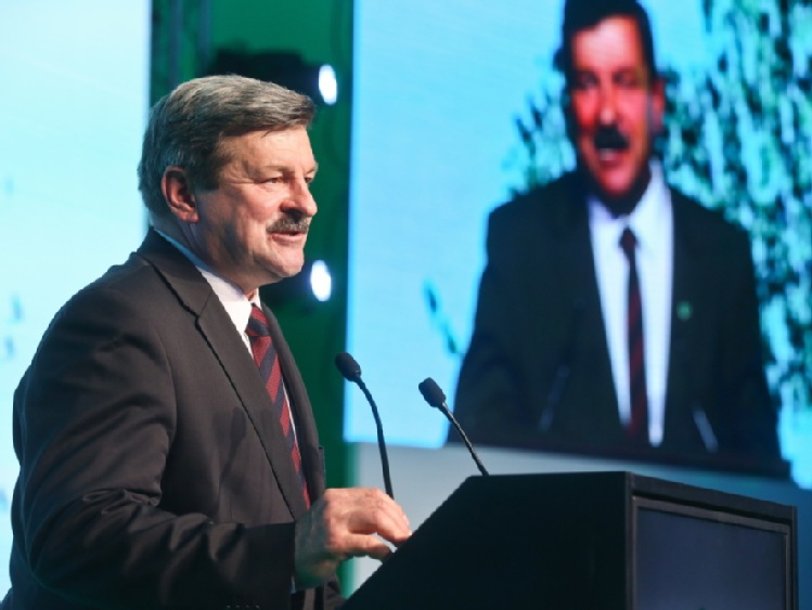 Jarosław Kalinowski ponownie szefem Rady Naczelnej PSL