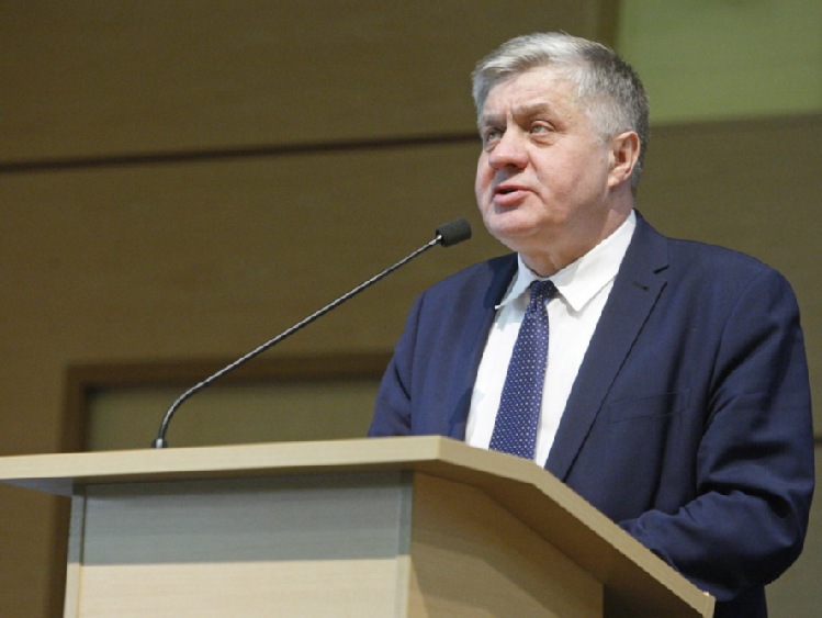 Jurgiel: KOWR ma prowadzić politykę rozwojową na obszarach wiejskich